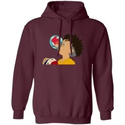 Ponyo The Kiss Hoodie -Ghibli Shop redirect10252022001012 4