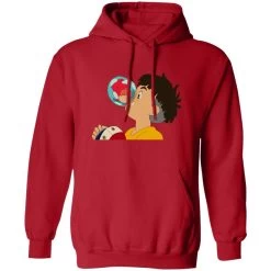 Ponyo The Kiss Hoodie -Ghibli Shop redirect10252022001012 5 1