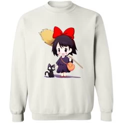Kiki’s Delivery Service Chibi Sweatshirt -Ghibli Shop redirect10252022011007 1 1