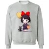 Kiki’s Delivery Service Chibi Sweatshirt 1 Kiki’s Delivery Service Chibi Sweatshirt -Ghibli Shop redirect10252022011007