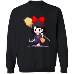 Kiki’s Delivery Service Chibi Sweatshirt -Ghibli Shop redirect10252022011007 2
