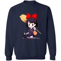 Kiki’s Delivery Service Chibi Sweatshirt -Ghibli Shop redirect10252022011007 4 1