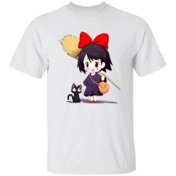 Kiki’s Delivery Service Chibi T Shirt -Ghibli Shop redirect10252022011008 10 1