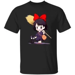 Kiki’s Delivery Service Chibi T Shirt -Ghibli Shop redirect10252022011008 11 1