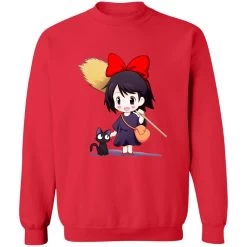 Kiki’s Delivery Service Chibi Sweatshirt -Ghibli Shop redirect10252022011008 5 2