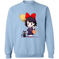 Kiki’s Delivery Service Chibi Sweatshirt -Ghibli Shop redirect10252022011008 7 1