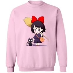 Kiki’s Delivery Service Chibi Sweatshirt -Ghibli Shop redirect10252022011008 8 1