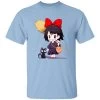 Kiki’s Delivery Service Chibi T Shirt 2 Kiki’s Delivery Service Chibi T Shirt -Ghibli Shop redirect10252022011008 9