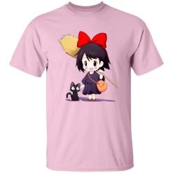 Kiki’s Delivery Service Chibi T Shirt -Ghibli Shop redirect10252022011009 11