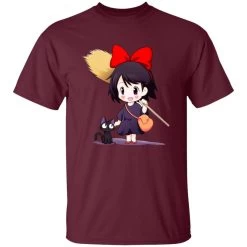 Kiki’s Delivery Service Chibi T Shirt -Ghibli Shop redirect10252022011009 12 1