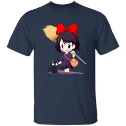 Kiki’s Delivery Service Chibi T Shirt -Ghibli Shop redirect10252022011009 13