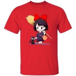 Kiki’s Delivery Service Chibi T Shirt -Ghibli Shop redirect10252022011009 14 1
