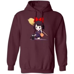 Kiki’s Delivery Service Chibi Hoodie -Ghibli Shop redirect10252022011009 9