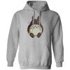 Angry Totoro Hoodie -Ghibli Shop redirect10292022081017