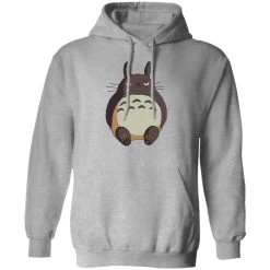 Angry Totoro Hoodie