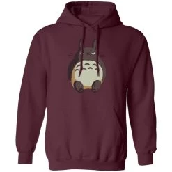 Angry Totoro Hoodie -Ghibli Shop redirect10292022081018 4