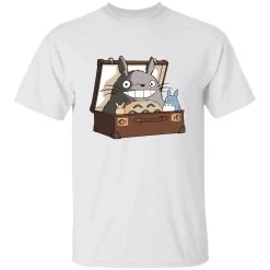 Totoro In The Chest T Shirt -Ghibli Shop redirect10292022081020 1