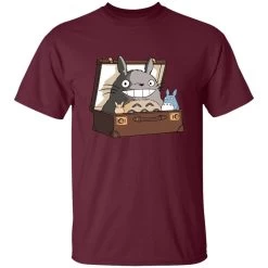 Totoro In The Chest T Shirt -Ghibli Shop redirect10292022081021 2