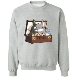 Totoro In The Chest Sweatshirt 36 Totoro In The Chest Sweatshirt -Ghibli Shop redirect10292022081025 4