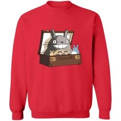 Totoro In The Chest Sweatshirt 35 Totoro In The Chest Sweatshirt -Ghibli Shop redirect10292022081026 1 1