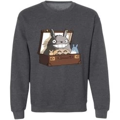 Totoro In The Chest Sweatshirt 30 Totoro In The Chest Sweatshirt -Ghibli Shop redirect10292022081026 2 1