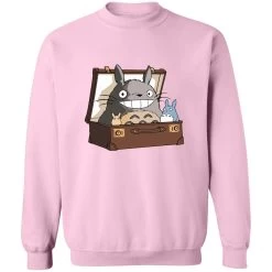 Totoro In The Chest Sweatshirt 28 Totoro In The Chest Sweatshirt -Ghibli Shop redirect10292022081026 4