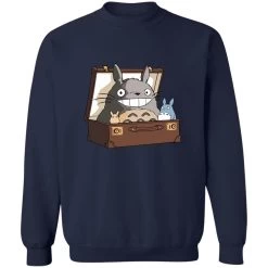 Totoro In The Chest Sweatshirt 34 Totoro In The Chest Sweatshirt -Ghibli Shop redirect10292022081026 5