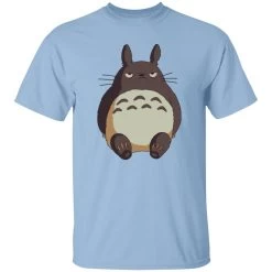 Angry Totoro T Shirt