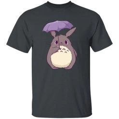 Totoro And Umbrella Cute T Shirt 30 Totoro And Umbrella Cute T Shirt -Ghibli Shop redirect10292022081049 6