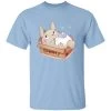 Cute Totoro In The Box T Shirt -Ghibli Shop redirect11022022011143
