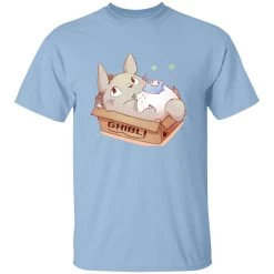 Cute Totoro In The Box T Shirt 31 Cute Totoro In The Box T Shirt -Ghibli Shop redirect11022022011143 2