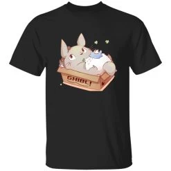 Cute Totoro In The Box T Shirt 29 Cute Totoro In The Box T Shirt -Ghibli Shop redirect11022022011144 7
