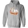 Cute Totoro In The Box Hoodie
