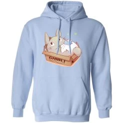 Cute Totoro In The Box Hoodie -Ghibli Shop redirect11022022011146 5