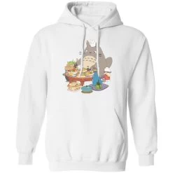 Totoro Family Lunching Hoodie -Ghibli Shop redirect11022022121125 1 1