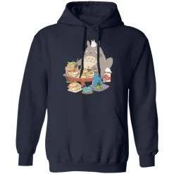 Totoro Family Lunching Hoodie -Ghibli Shop redirect11022022121125 3 1