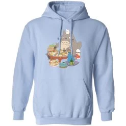 Totoro Family Lunching Hoodie -Ghibli Shop redirect11022022121126 1 1