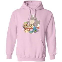 Totoro Family Lunching Hoodie -Ghibli Shop redirect11022022121126 2