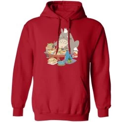 Totoro Family Lunching Hoodie -Ghibli Shop redirect11022022121126 4