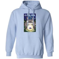 Totoro Holding The Catbus Hoodie -Ghibli Shop redirect11022022131103 1