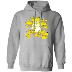 Totoro Cosplay Pikachu Hoodie -Ghibli Shop redirect11022022131104 3