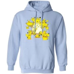 Totoro Cosplay Pikachu Hoodie -Ghibli Shop redirect11022022131105 2