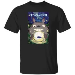 Totoro Holding The Catbus T Shirt 29 Totoro Holding The Catbus T Shirt -Ghibli Shop redirect11022022131106 2 1