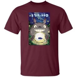 Totoro Holding The Catbus T Shirt 33 Totoro Holding The Catbus T Shirt -Ghibli Shop redirect11022022131107 2 1