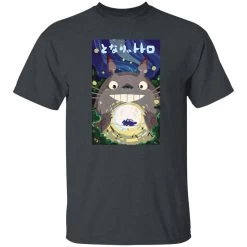 Totoro Holding The Catbus T Shirt 23 Totoro Holding The Catbus T Shirt -Ghibli Shop redirect11022022131107