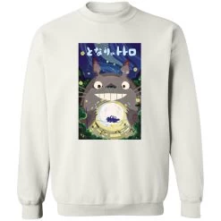 Totoro Holding The Catbus Sweatshirt -Ghibli Shop redirect11022022131109 1 1