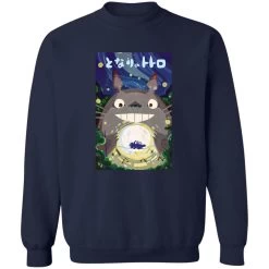 Totoro Holding The Catbus Sweatshirt -Ghibli Shop redirect11022022131109 4