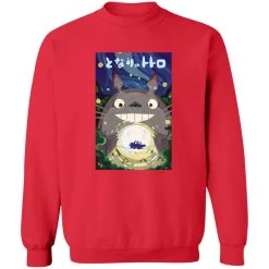 Totoro Holding The Catbus Sweatshirt -Ghibli Shop redirect11022022131109 5 1