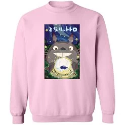 Totoro Holding The Catbus Sweatshirt -Ghibli Shop redirect11022022131110 2 1
