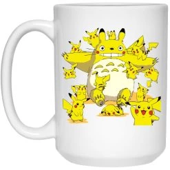 Totoro Cosplay Pikachu Mug -Ghibli Shop redirect11022022131118 1 1